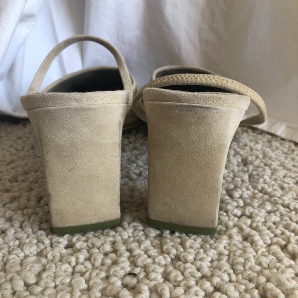 Joan and David suede shoes - Picture 3 of 6